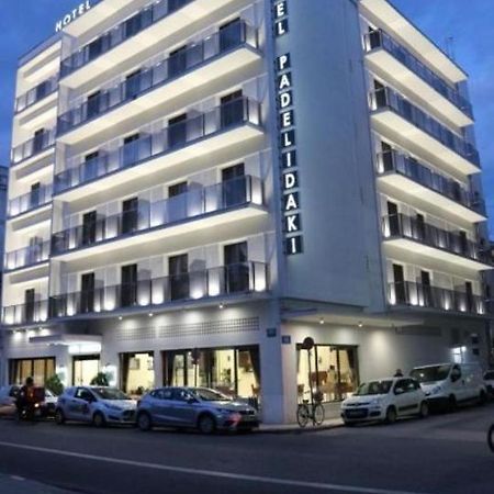 Hotel Padelidaki Tríkala Exterior foto